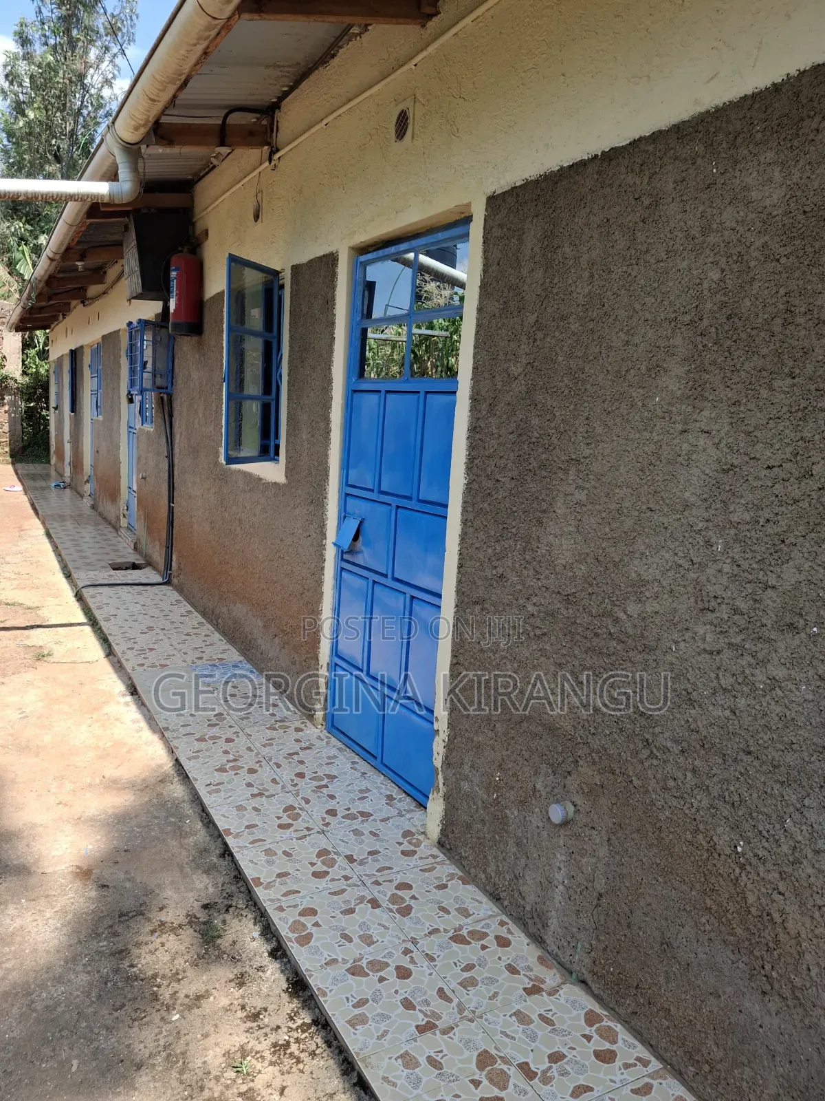 1bdrm House in Jokevilla, Kitutu Central for rent