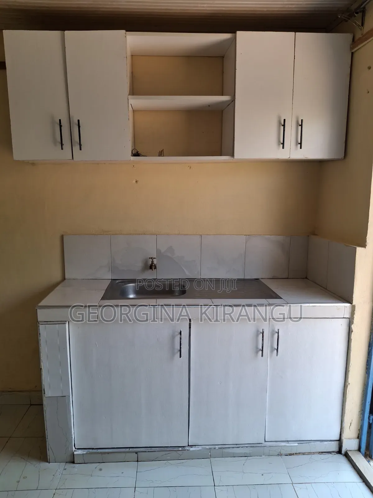 1bdrm House in Jokevilla, Kitutu Central for rent
