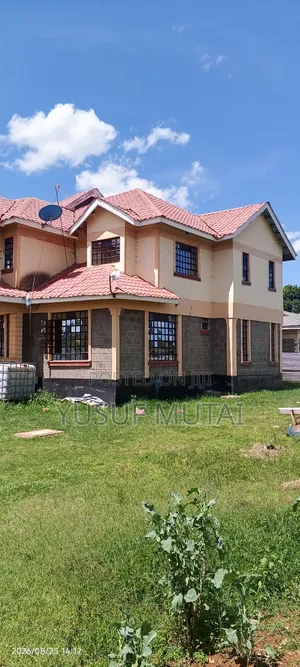 Furnished 6bdrm Maisonette in Kambi Mwangi, Kapyemit for sale