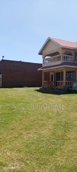 Furnished 6bdrm Maisonette in Kambi Mwangi, Kapyemit for sale