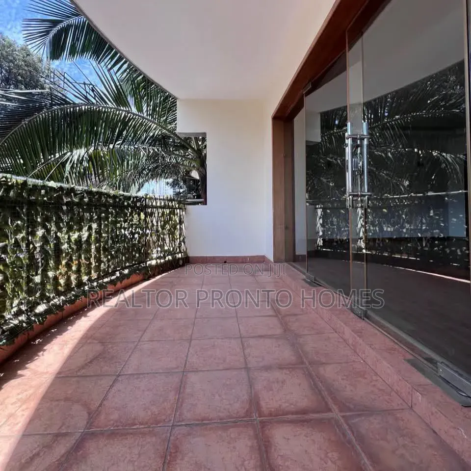 3bdrm Apartment in Kileleshwa for rent