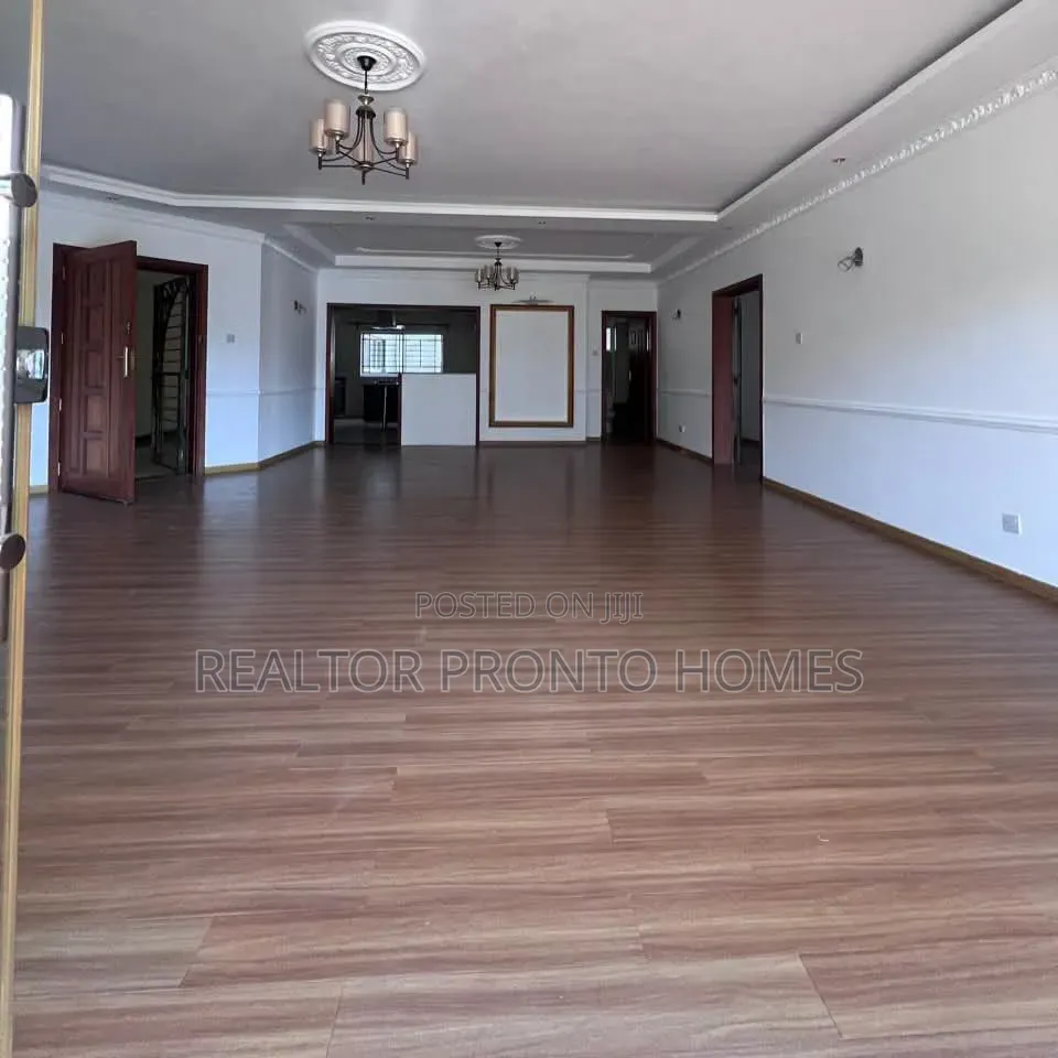 3bdrm Apartment in Kileleshwa for rent