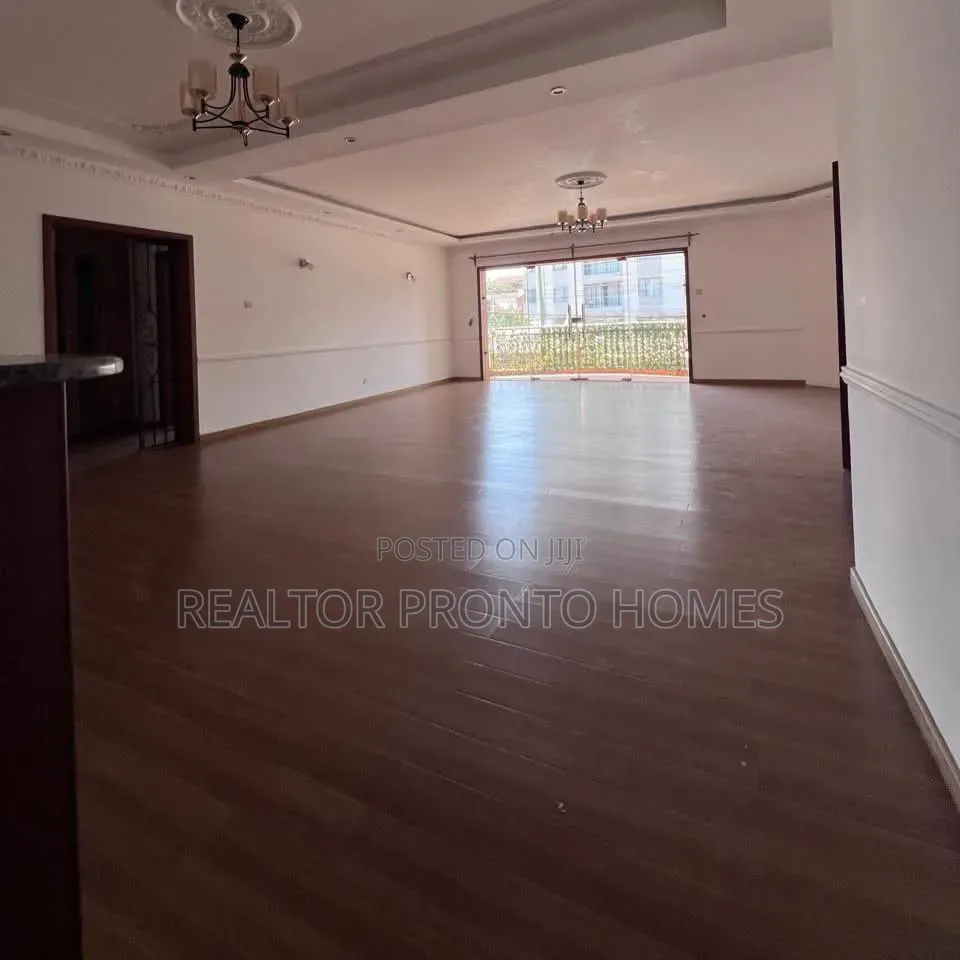 3bdrm Apartment in Kileleshwa for rent