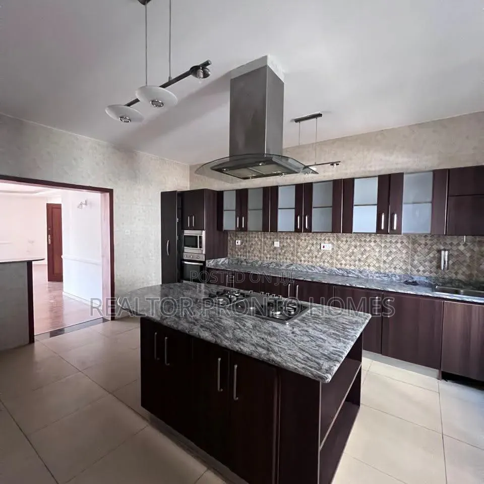 3bdrm Apartment in Kileleshwa for rent