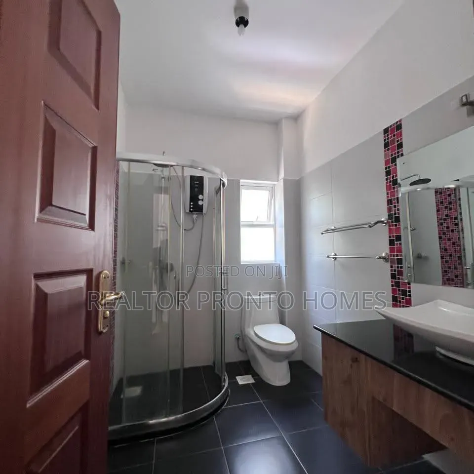 3bdrm Apartment in Kileleshwa for rent