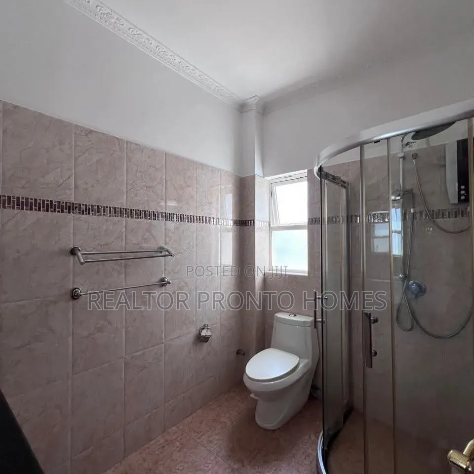 3bdrm Apartment in Kileleshwa for rent
