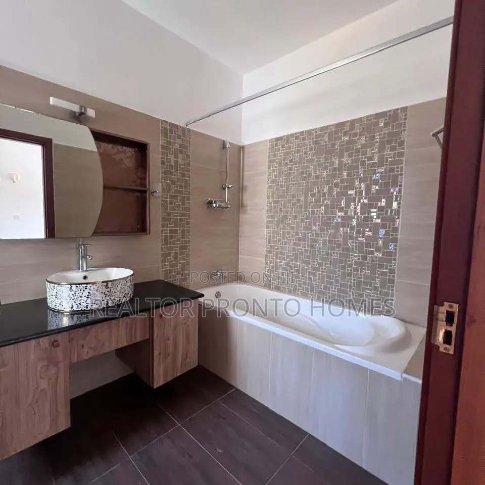 3bdrm Apartment in Kileleshwa for rent