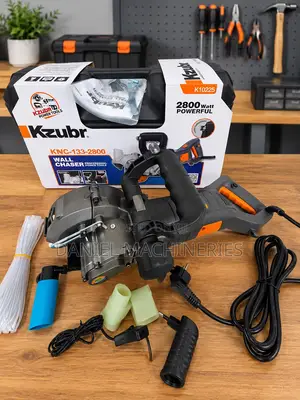 Kzubr Wall Chaser 2800watts