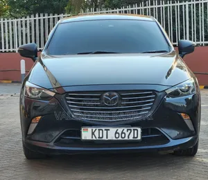 Mazda CX-3 1.5 Diesel AWD 2017 Black