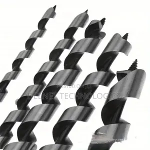 Wood Auger Drill Bit – Hard Soft Wood Drill Bit