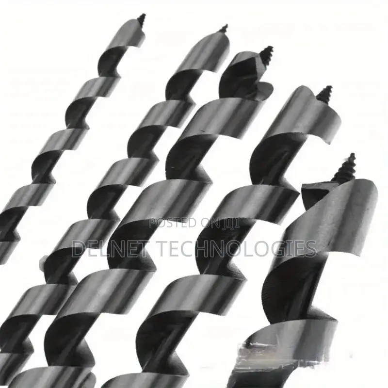 Wood Auger Drill Bit – Hard Soft Wood Drill Bit