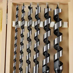 Wood Auger Drill Bit – Hard Soft Wood Drill Bit