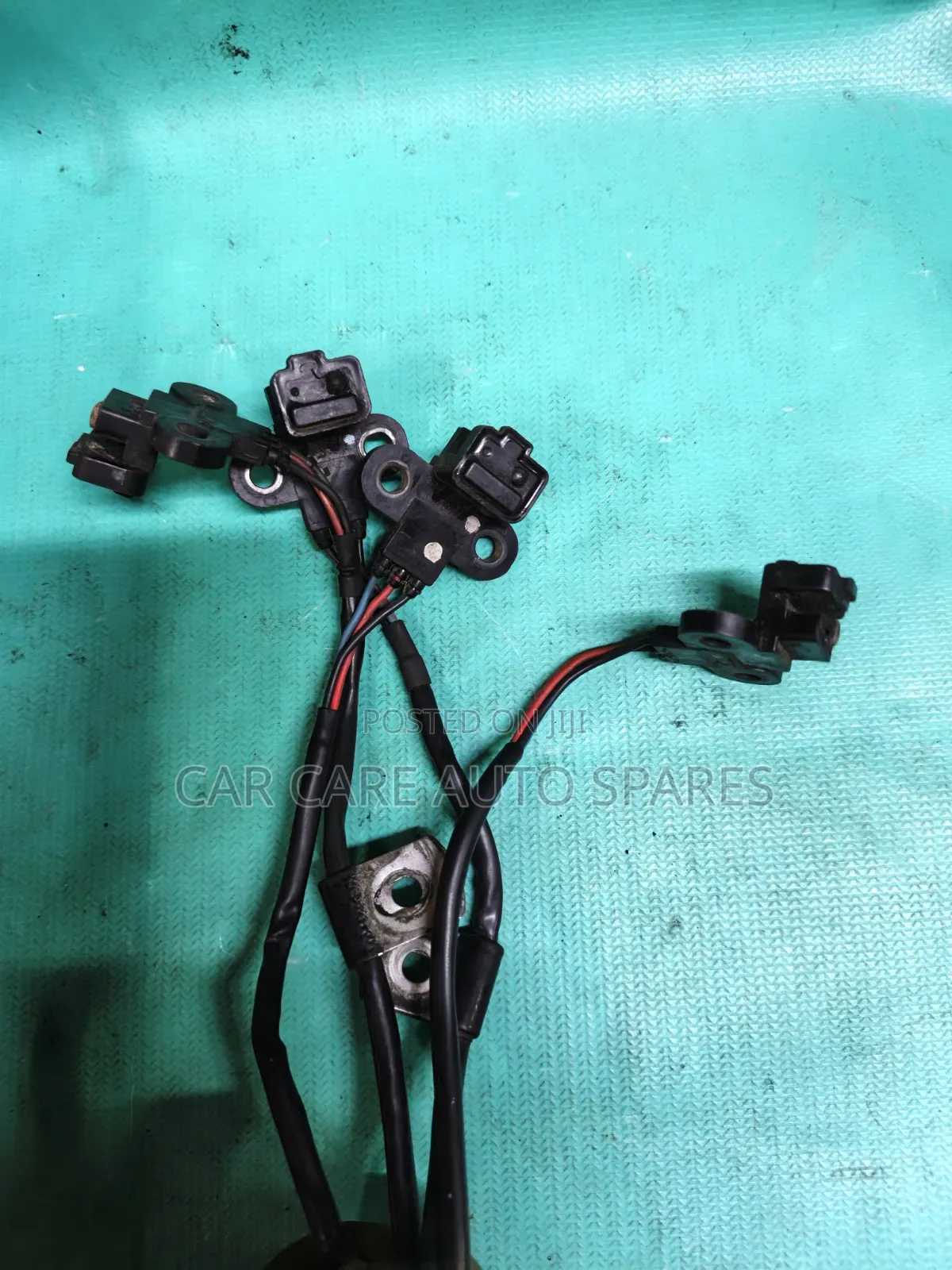 Crankshaft Position Sensor Mitsubishi Galant/Lancer