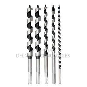 Wood Auger Drill Bit – Hard Soft Wood Drill Bit
