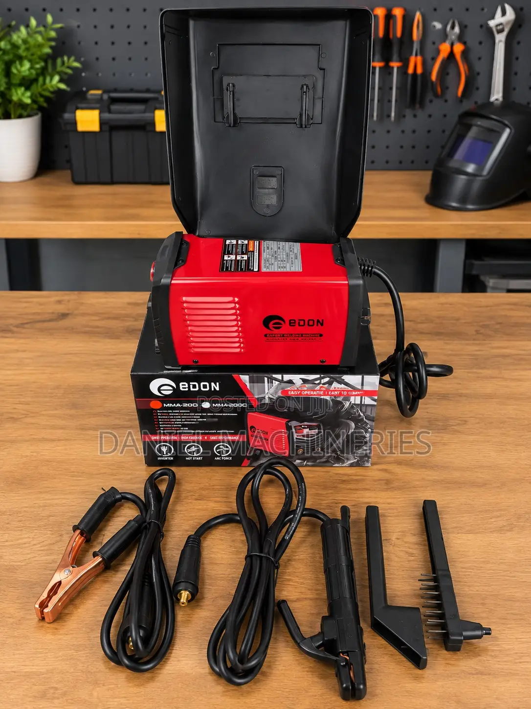 Edon Mini-250s Welding Machine