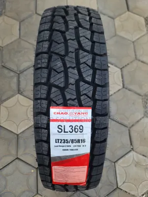 LT 235 /85 R16 Chaoyang Tyres Sl369 All-Terrain