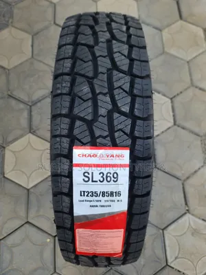 LT 235 /85 R16 Chaoyang Tyres Sl369 All-Terrain