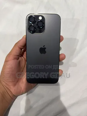 Apple iPhone 14 Pro Max 256 GB Black