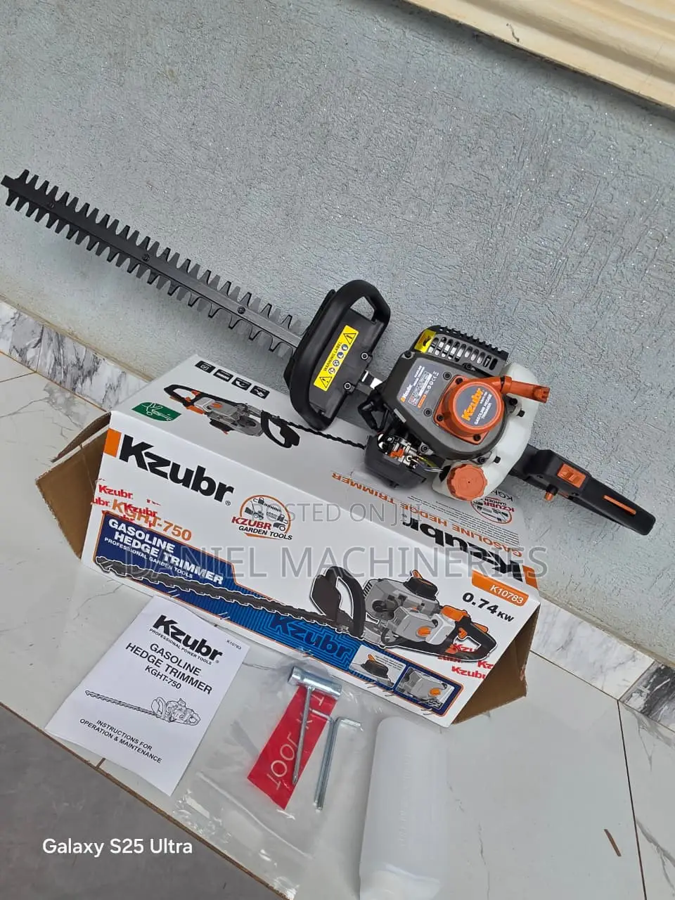 Kzubr 2stroke Hedge Trimmer