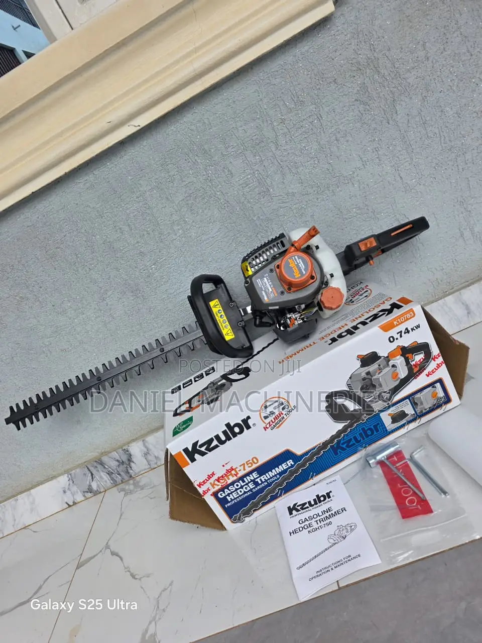 Kzubr 2stroke Hedge Trimmer