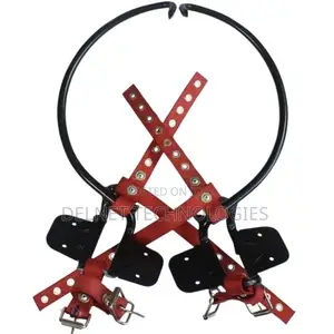 Wooden Climbers