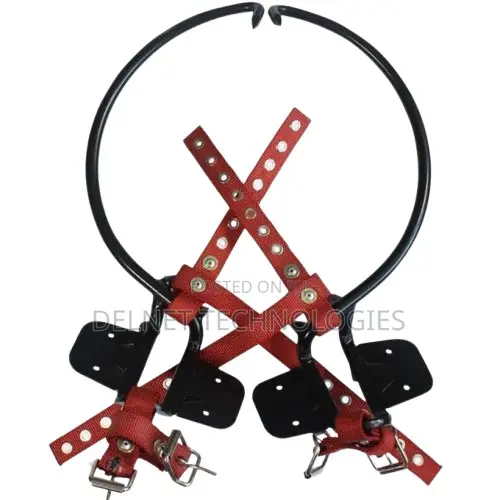 Wooden Climbers