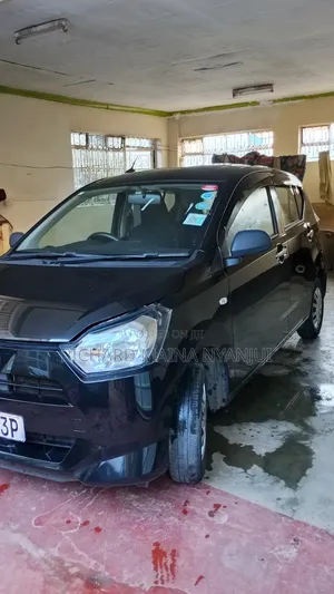 Daihatsu Mira 2019 Black