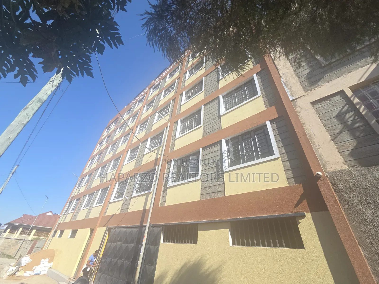 2bdrm Apartment in Utawala for rent