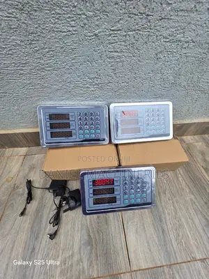 TCS Indicator