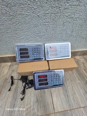 TCS Indicator