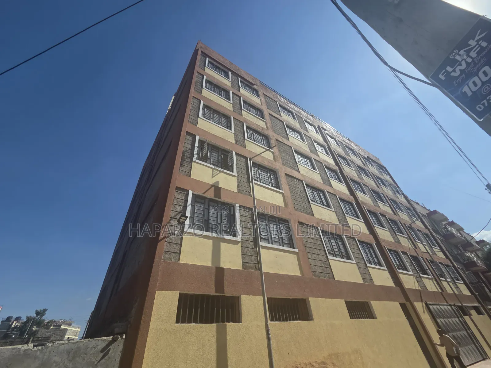 1bdrm Apartment in Utawala for rent