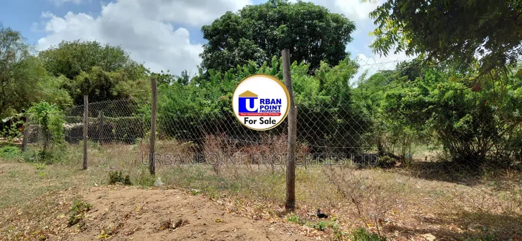 1acre Plot in Watamu Gede Touching Tarmac Road