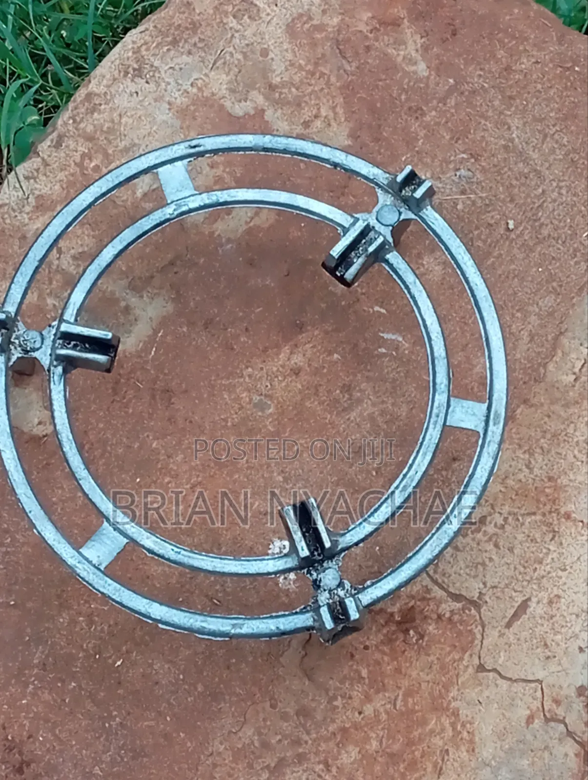 Gas Grill for 6kg Cylinder
