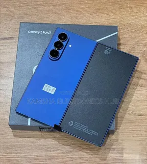 Samsung Galaxy Fold 512 GB Blue