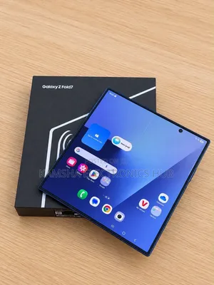 Samsung Galaxy Fold 512 GB Blue
