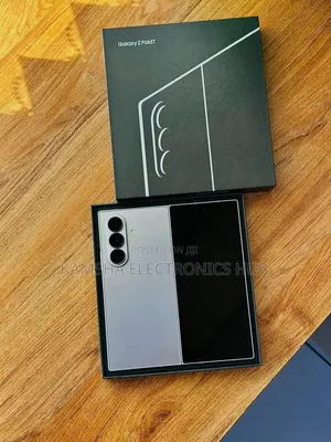 Samsung Galaxy Z Fold7 256 GB Silver