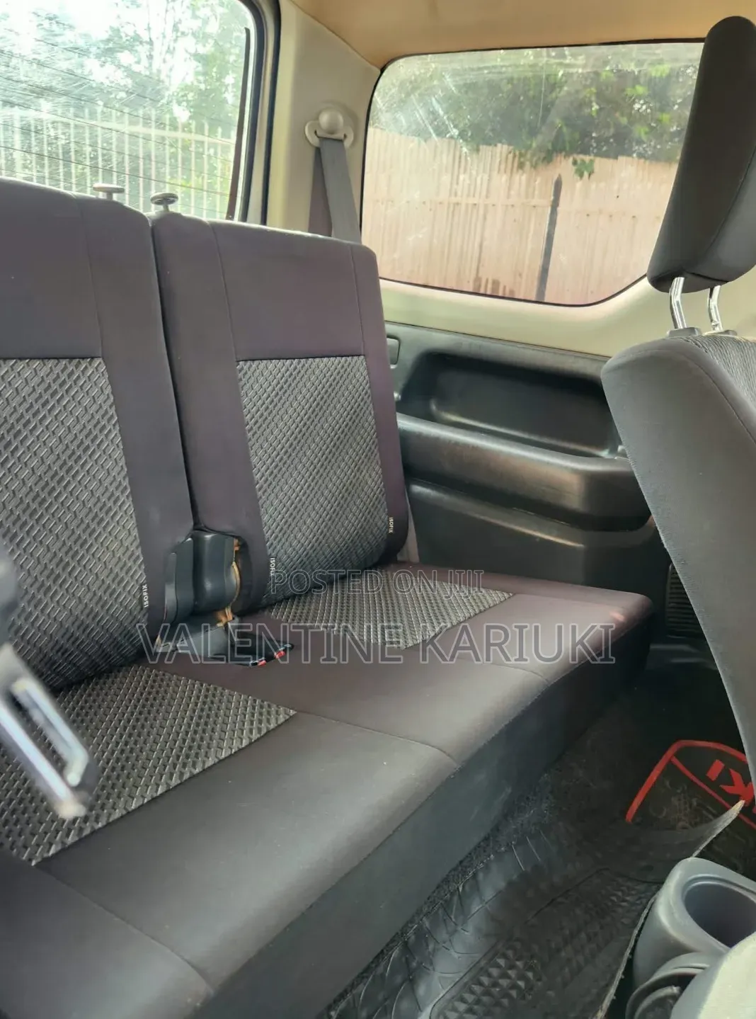 Suzuki Jimny 2015 Silver