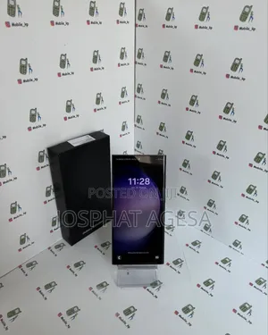 Samsung Galaxy S23 Ultra 256 GB Black