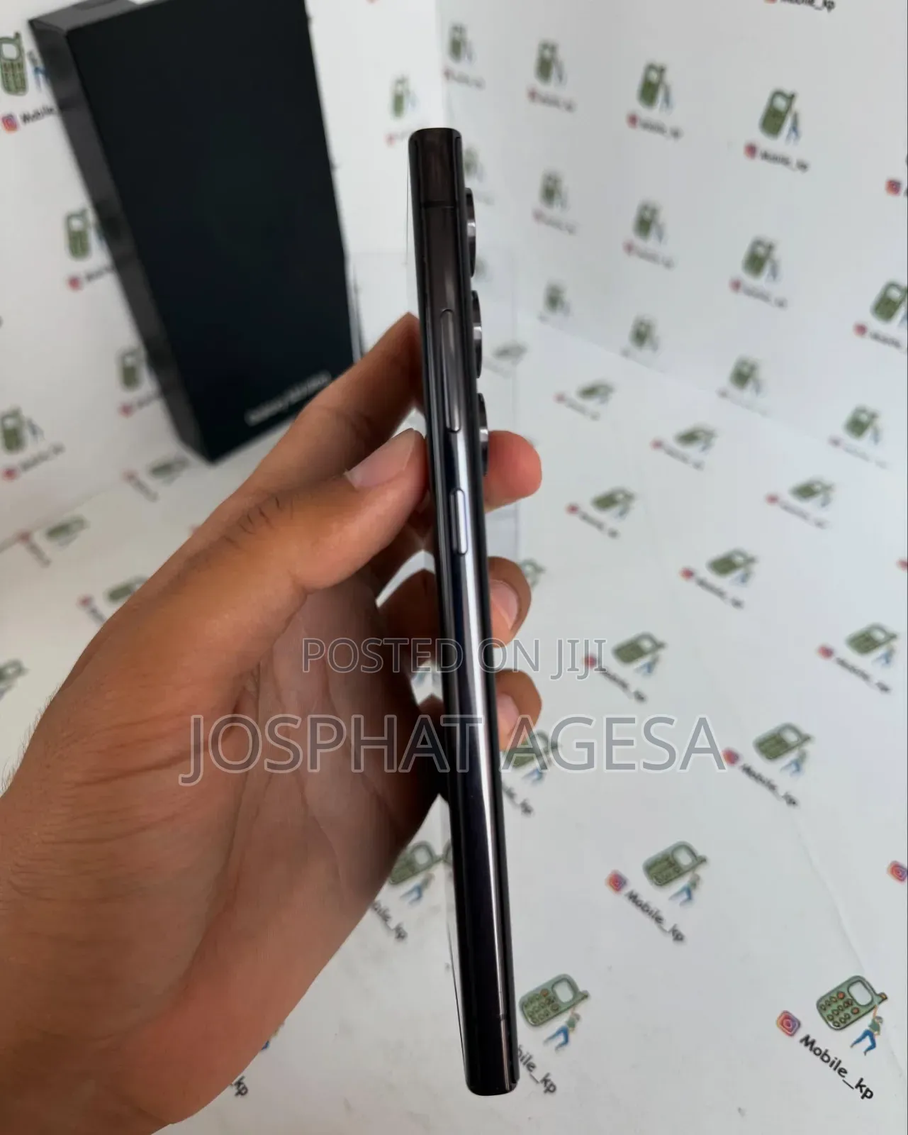 Samsung Galaxy S23 Ultra 256 GB Black