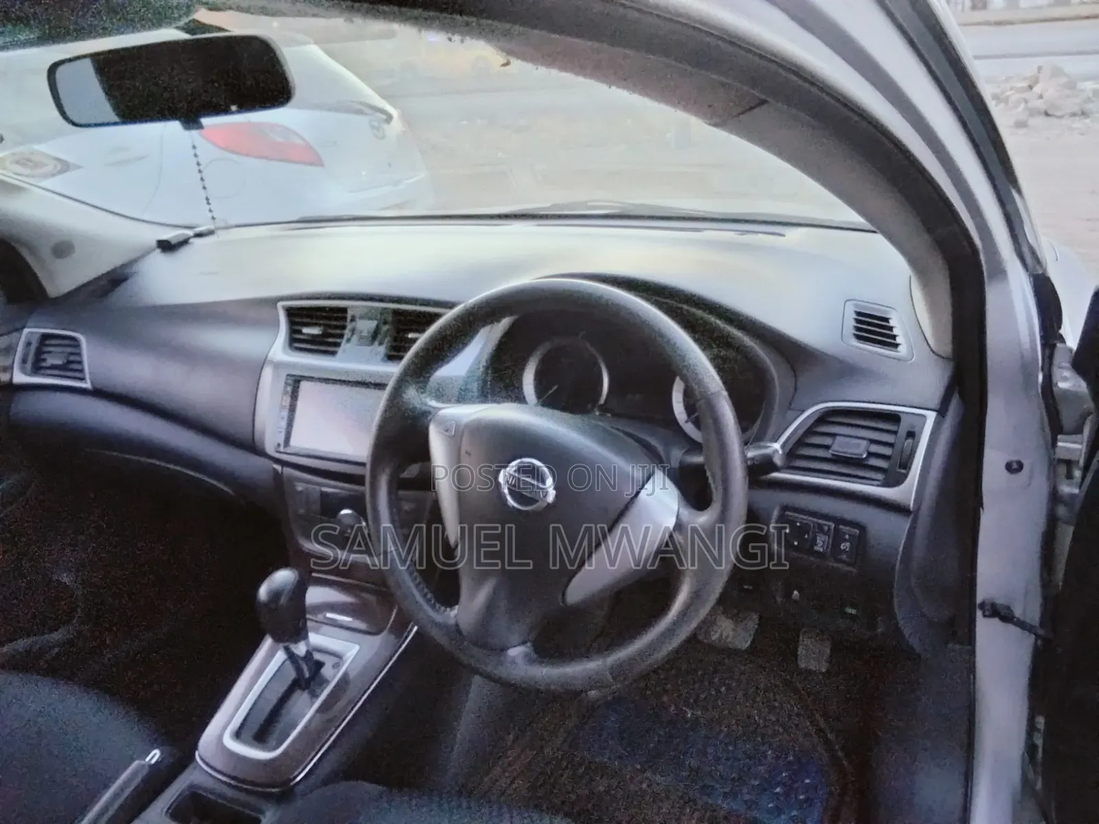 Nissan Sylphy 2013 Silver