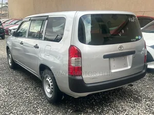 Toyota Probox 1.5 DX 2WD 2019 Silver