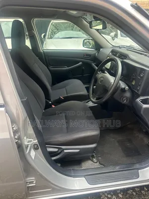 Toyota Probox 1.5 DX 2WD 2019 Silver