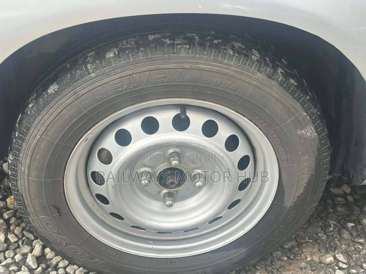 Toyota Probox 1.5 DX 2WD 2019 Silver