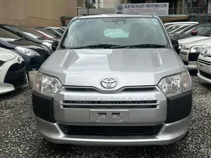 Toyota Probox 1.5 DX 2WD 2019 Silver
