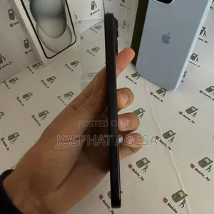Apple iPhone 15 512 GB Black
