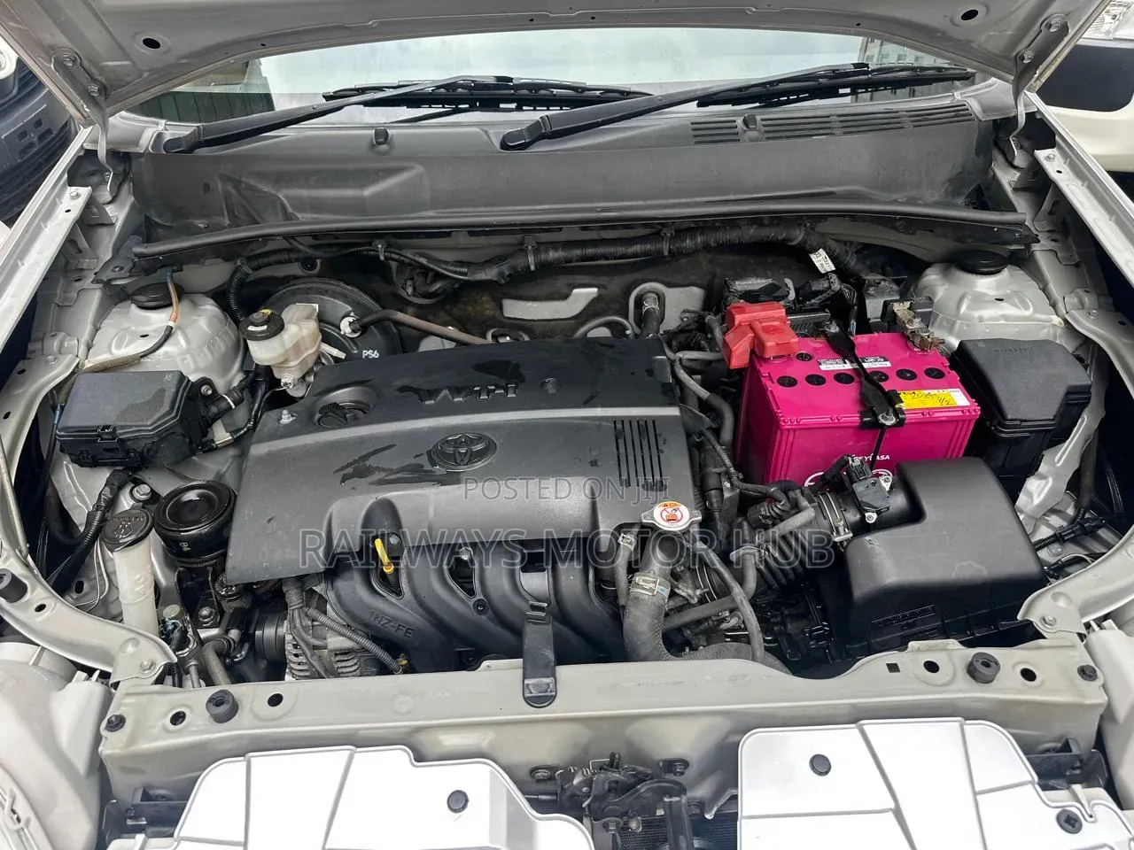Toyota Probox 1.5 DX 2WD 2019 Silver