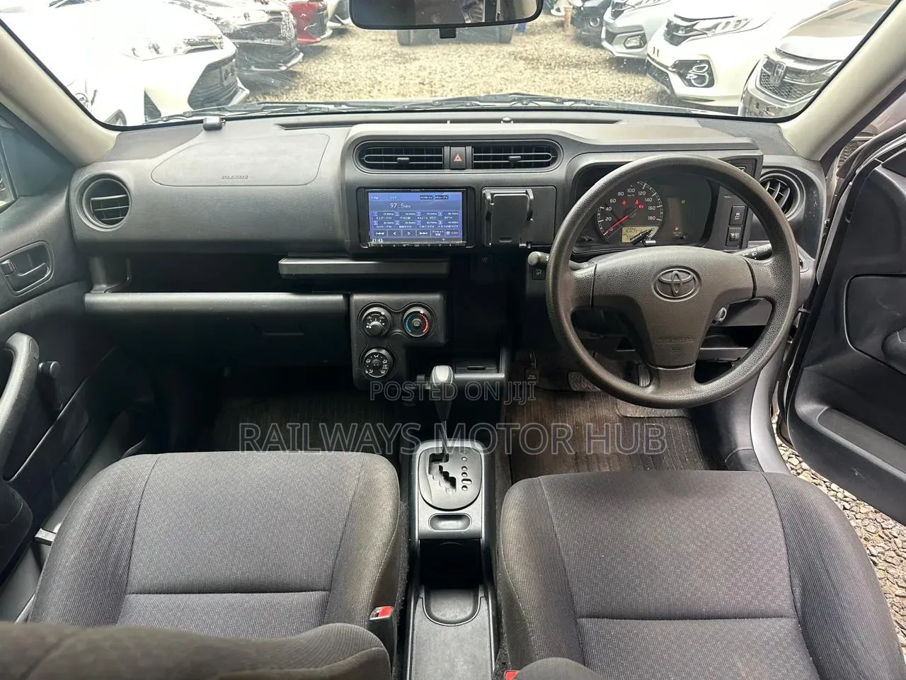 Toyota Probox 1.5 DX 2WD 2019 Silver
