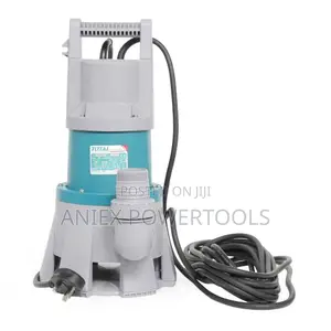 Total TWP810001 Sewage Submersible Pump 1000W 9M