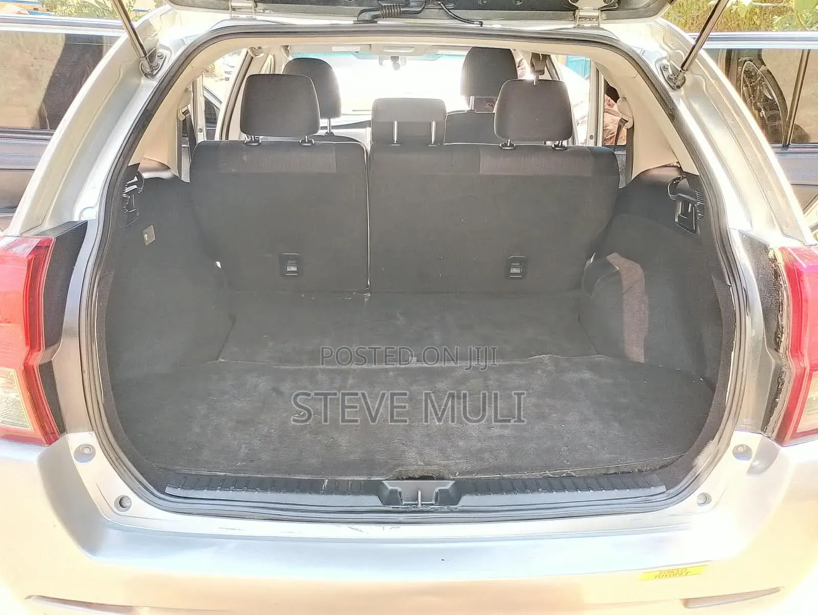 Toyota Corolla Fielder 1.5 Petrol FWD 2013 Silver