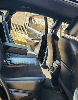 Toyota Harrier 2019 Black